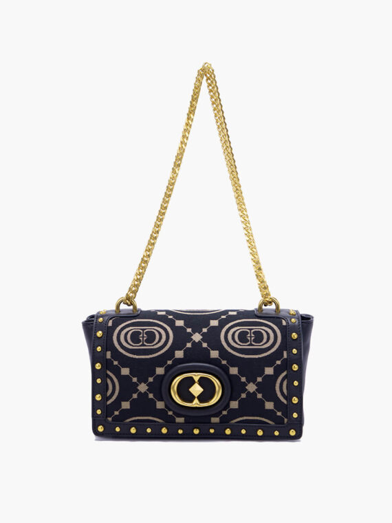 Borsa_a_spalla_Monogram_Nero